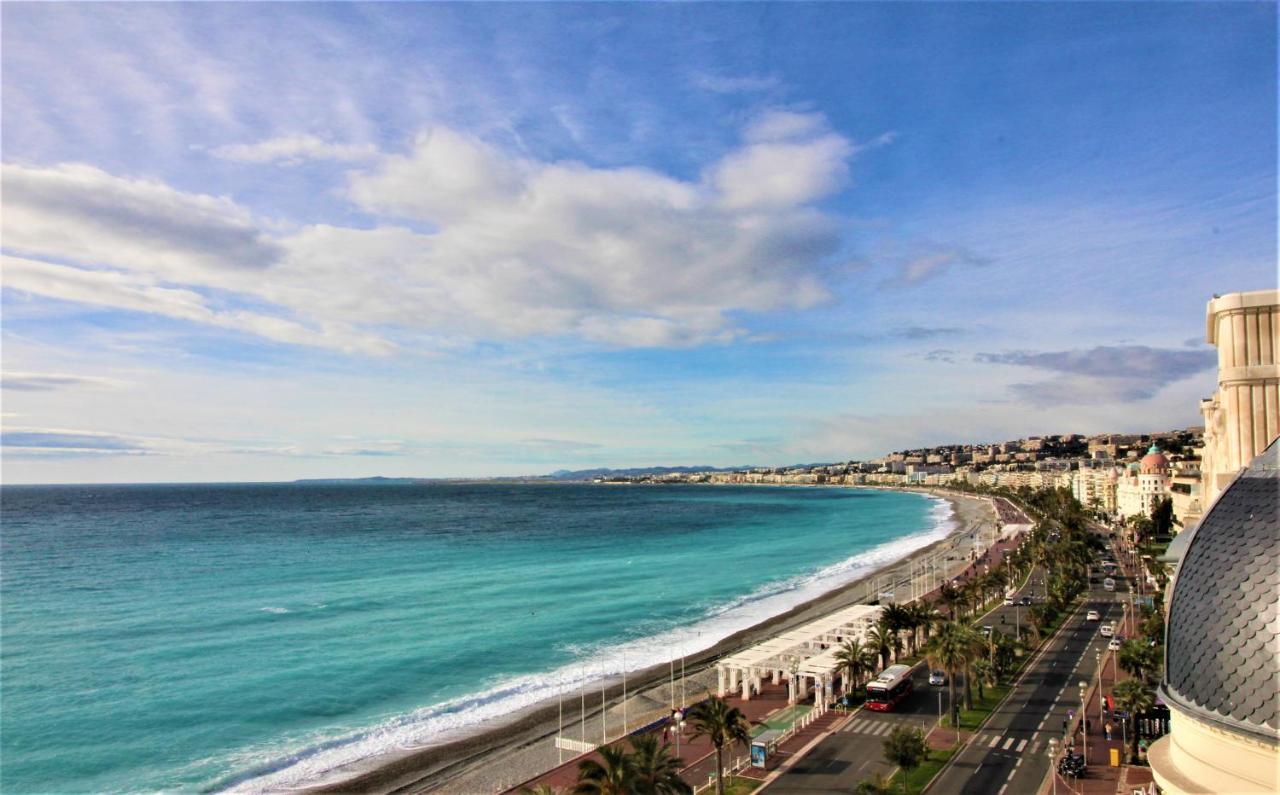 Apartamento Studio Royal Lux By Booking Guys Niza Exterior foto